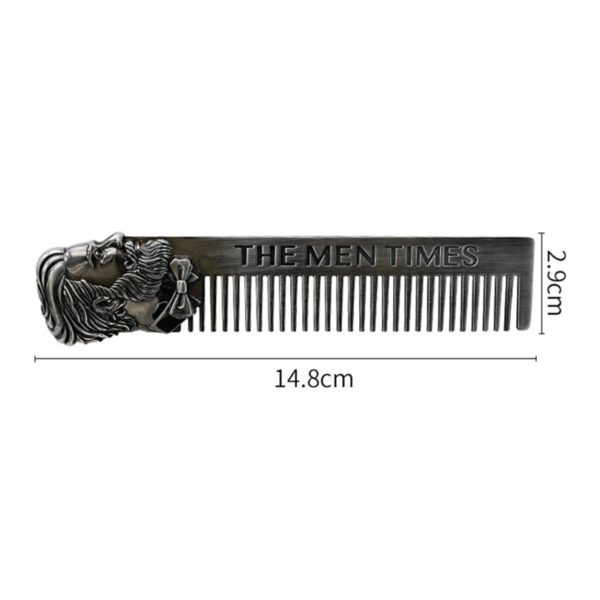 Gentleman Barber Comb | BARBER JUNGLE