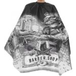 OG Barber Cape