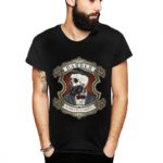 Gentleman Barber T Shirt