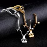Vintage Clipper Necklace