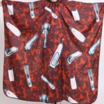 Barber Camo Tools Cape