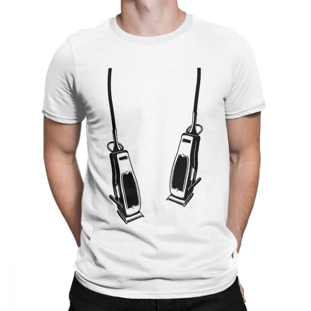 Barber Clippers T Shirt