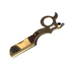 Premuim Gold Barber Finger Razor