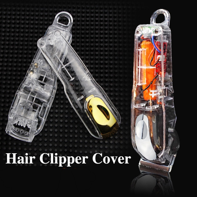 Wahl Senior Transparent cordless lid & clipper grip – Style and