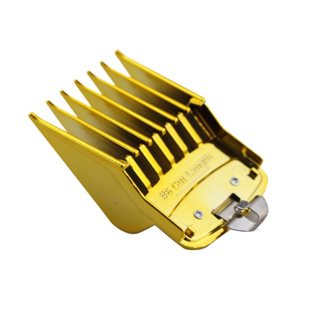 Gold Premium Guards BARBER JUNGLE