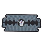 Double Edge Blade Mat