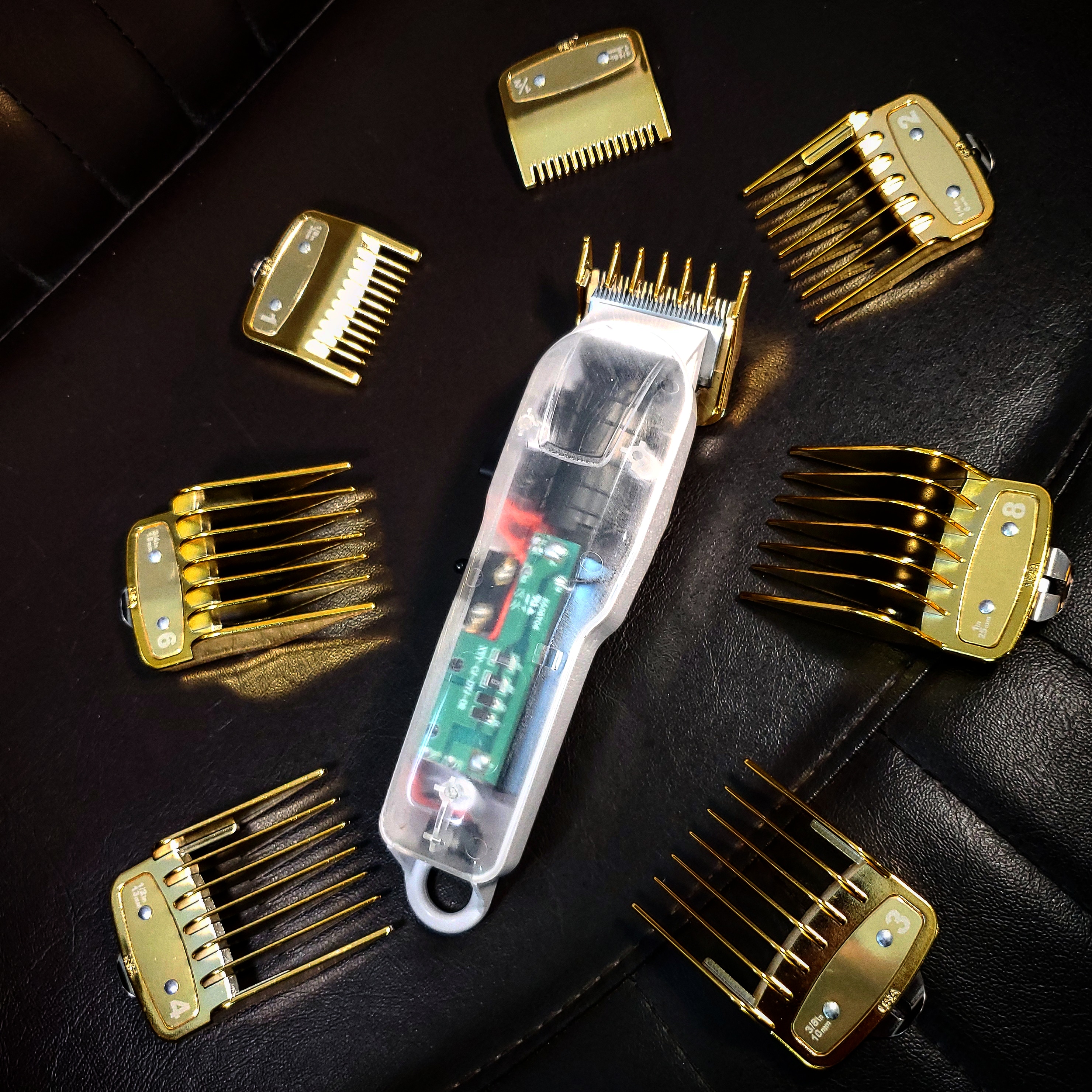 wahl gold guards