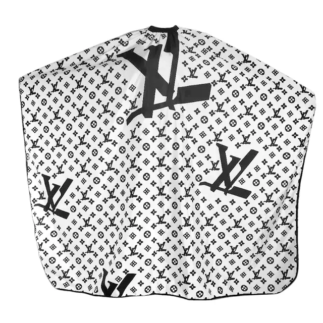 LV Design Barber Cape – King Barber Supply