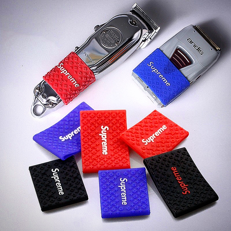 BLUSH” Supreme/LV Clipper Grips 