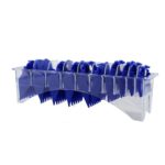 Blue/ Red Magnetic Guards