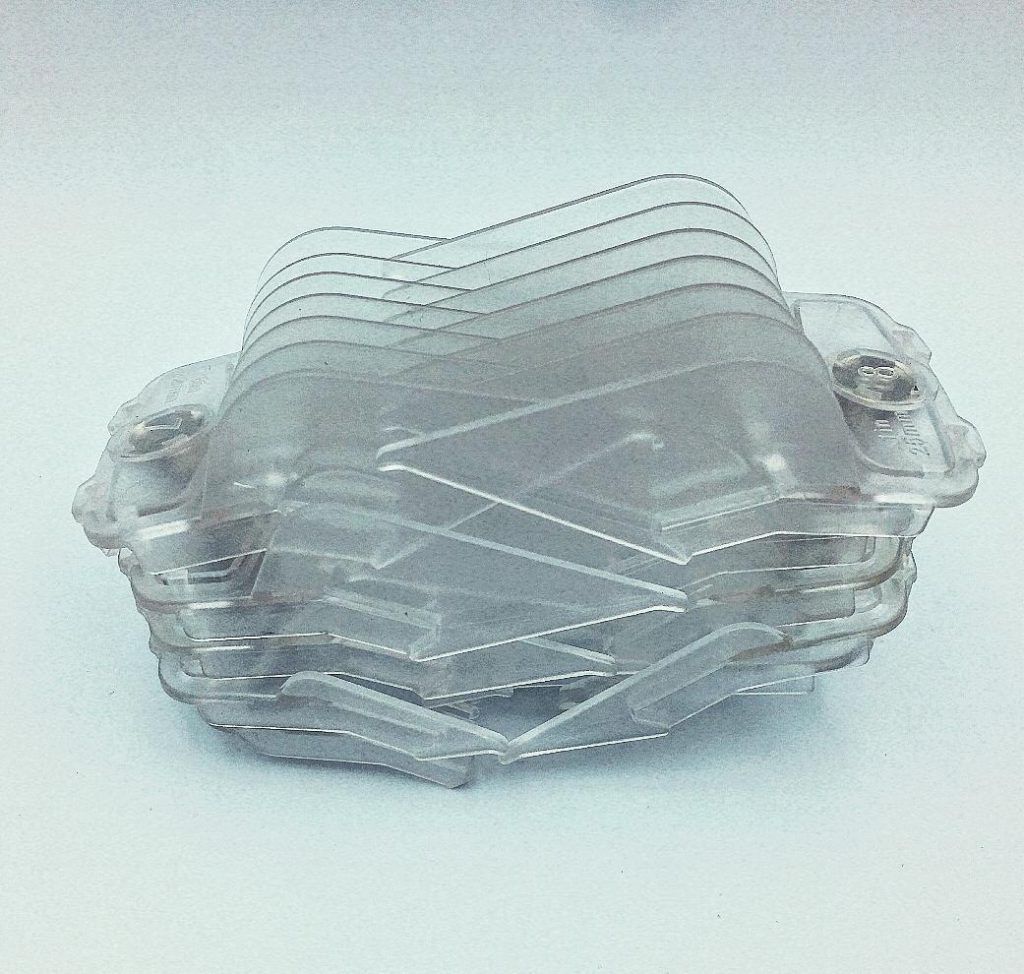 Transparent Premium Magnetic Guards - Image 3