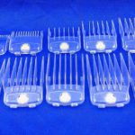 Transparent Premium Magnetic Guards