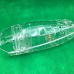 Trimmer Transparent Set