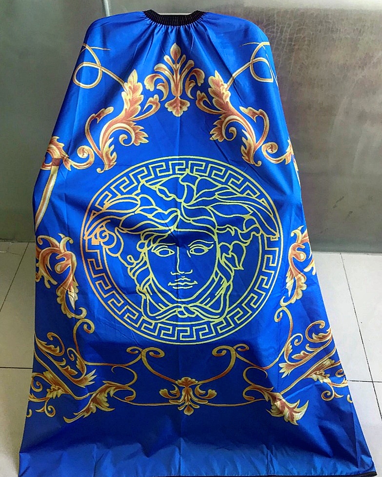 Royal 4 Life Barber Cape Collection