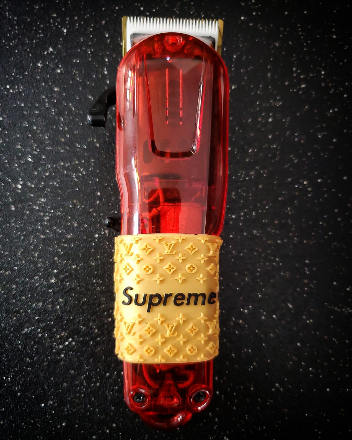 Gold Mustard Supreme Gripper