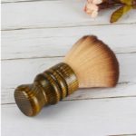 Wooden Neck Duster
