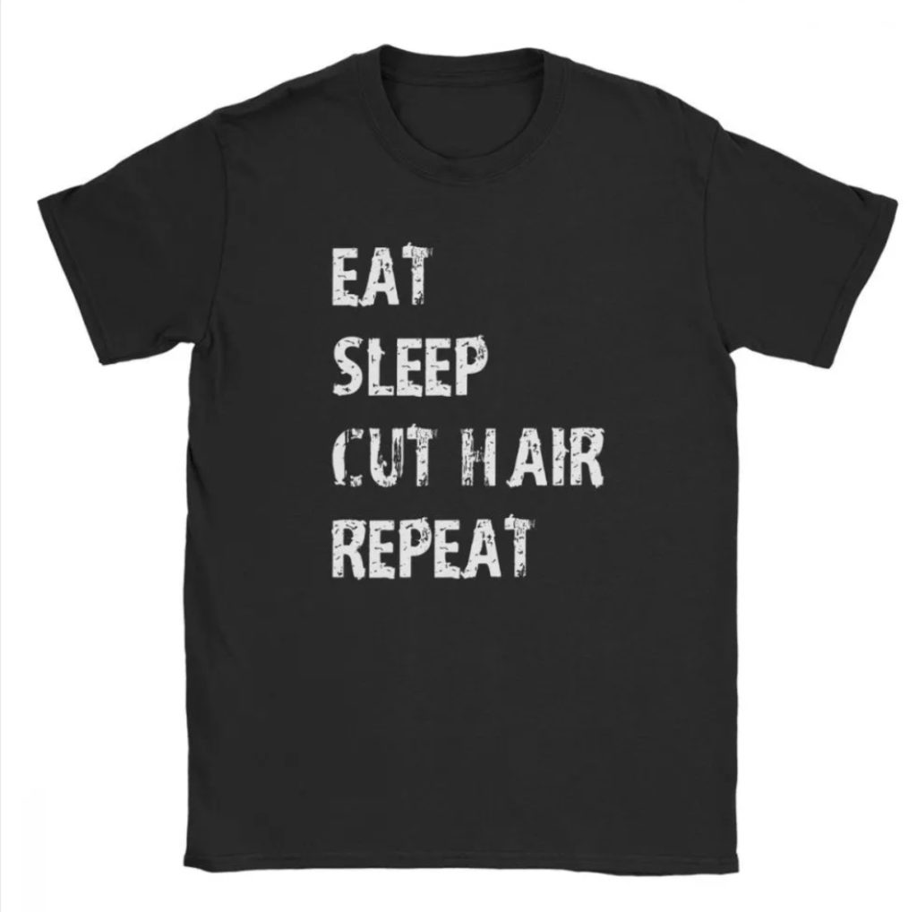 Barber Life T Shirt