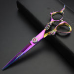 Multi Color Barber Shears