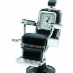 Barber Chair Clock