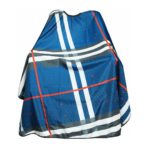 Stripe Barber Cape