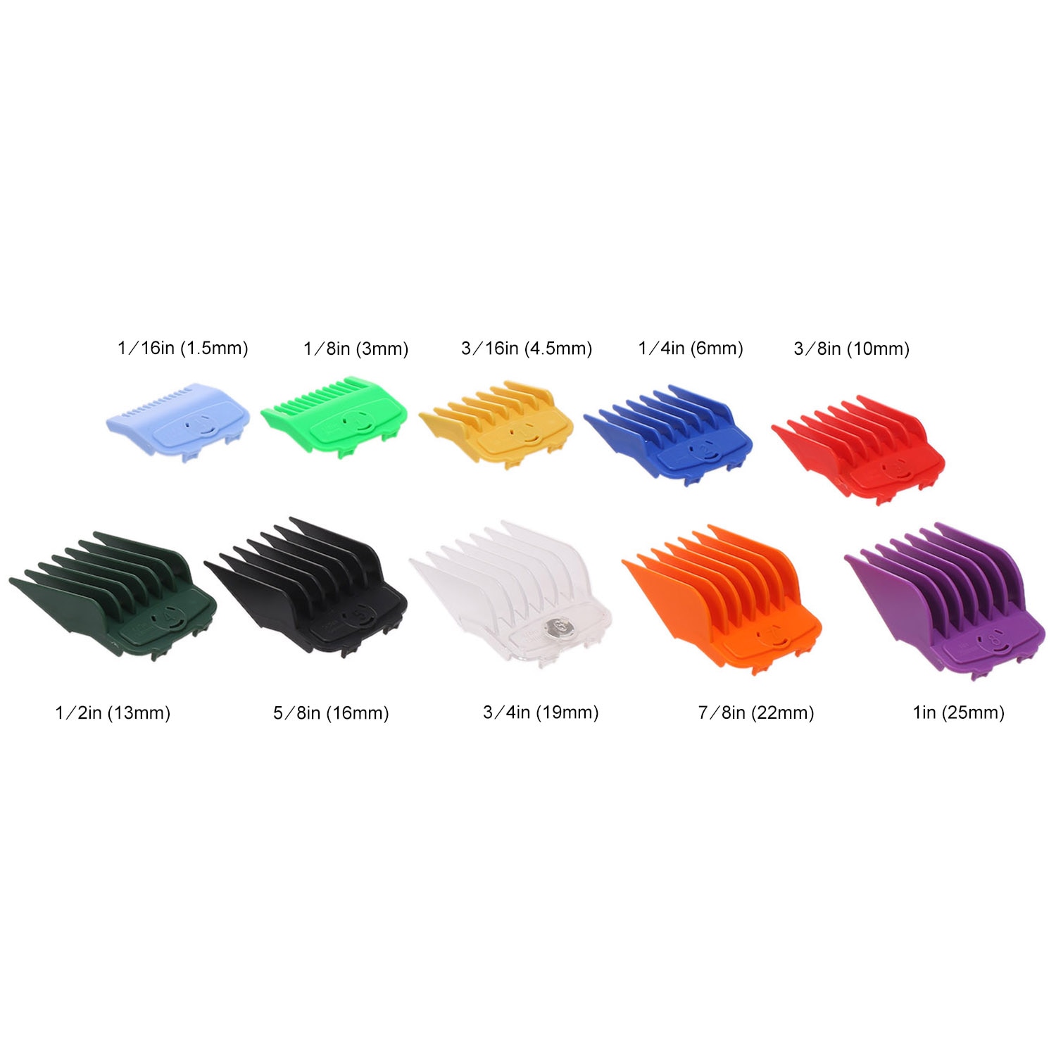 Multicolor Spectrum Magnetic Guards - Image 2
