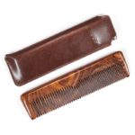 Sandalwood Comb