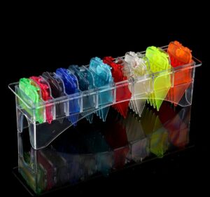 Multi Color Transparent Magnetic Guards 