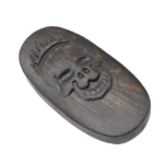Handmade Skull King Wave Brush