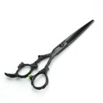 Black Superior Barber Shear