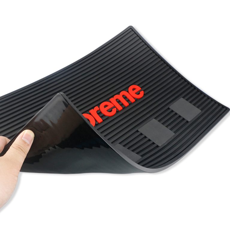 Supreme Clipper Mat BARBER JUNGLE