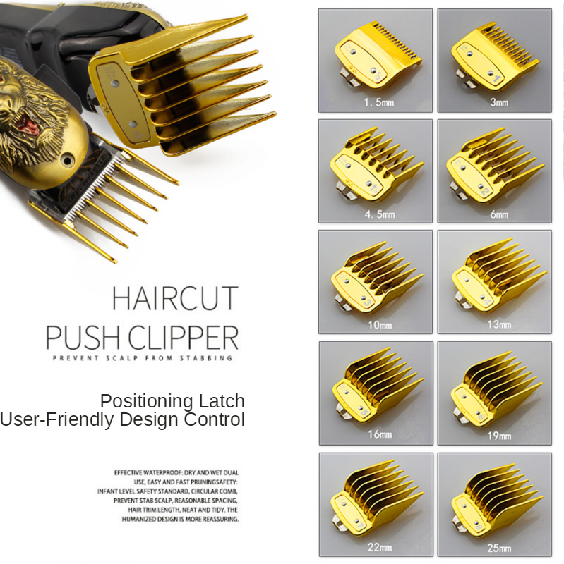 universal hair clipper