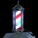 Elegant Barber Pole