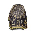 King Abstract Cape