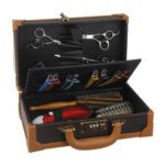 Compact Barber Treasure Case