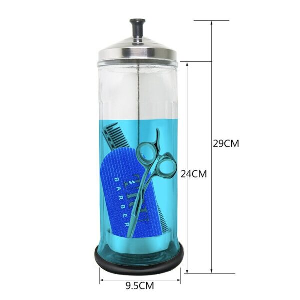 BaByliss Pro Barber Sonic Disinfectant Solution Box #BDISBOX