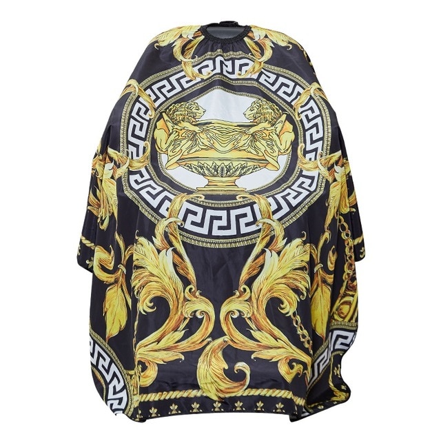 King Abstract Cape | BARBER JUNGLE