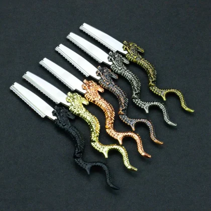Dragon Texture Razor