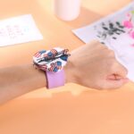 Stylist Heart Magnetic Bracelet