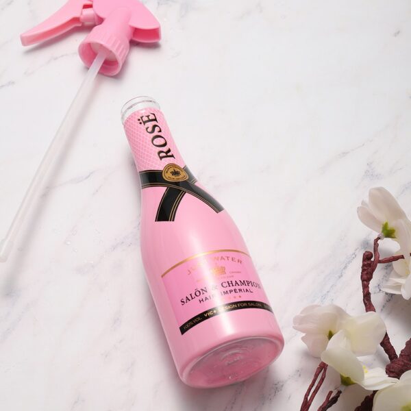 Pink Rose Spray Bottle BARBER JUNGLE