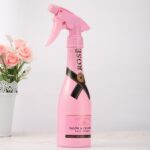 Pink Rose Spray Bottle