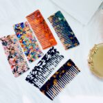 Abstract Pocket Comb