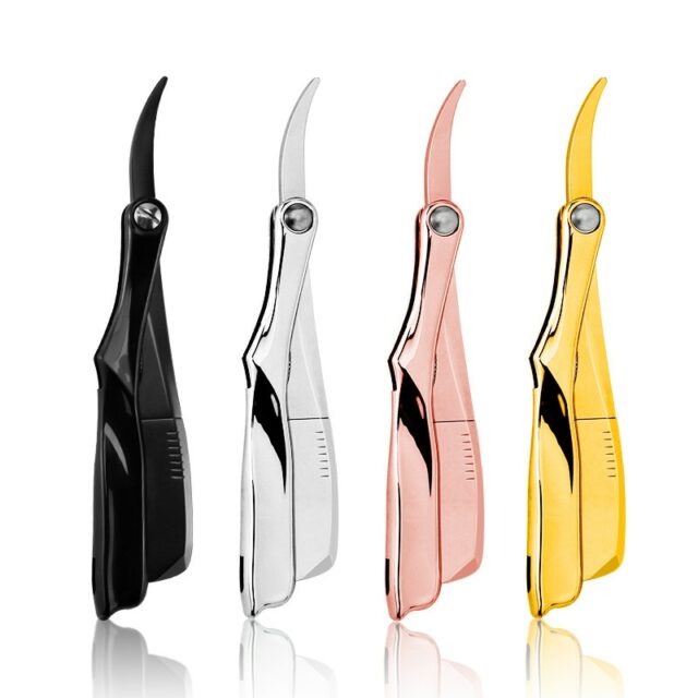 Custom Straight Razor | BARBER JUNGLE