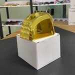 Gold Charging Dock For Cordless Magic Clip/Senior