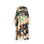Jungle Camo Cape