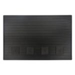 Black Magnetic Mat