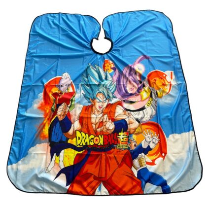 DBZ Super Cape