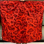 Red Rose Cape