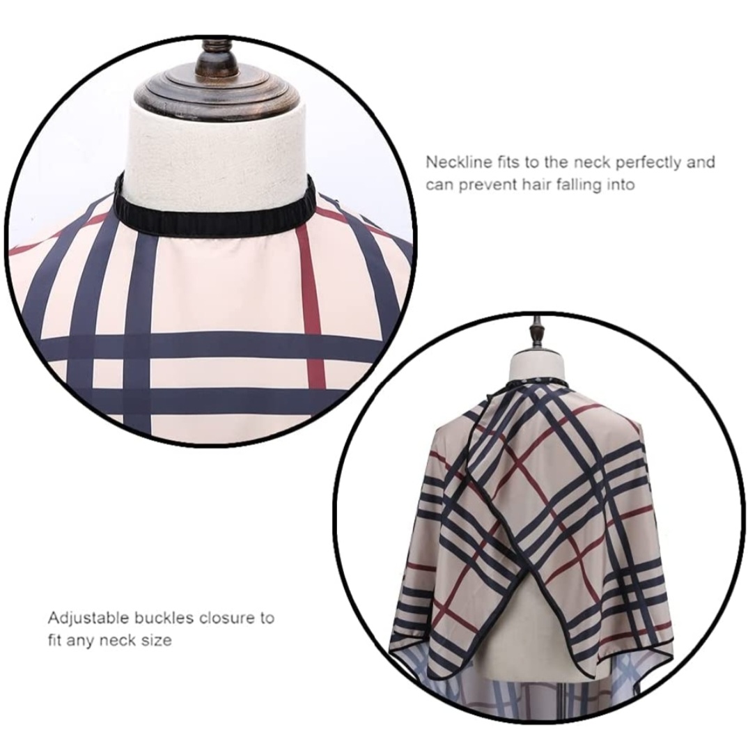 Burberry barber clearance cape