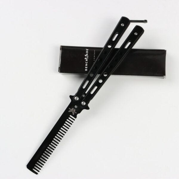 Butterfly Abstract Comb | BARBER JUNGLE