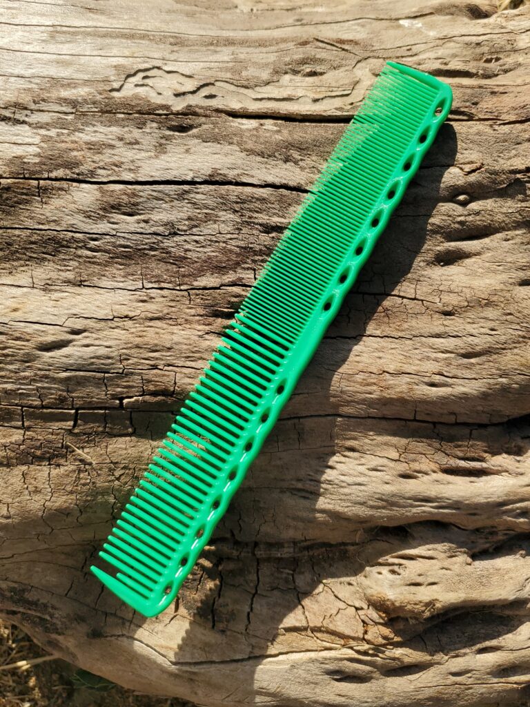 Elite Barber Comb | BARBER JUNGLE